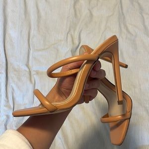 Lulus tan heels